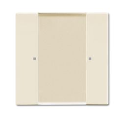Busch-Jaeger 6735-82 control element ZigBee Light Link, 1-way ivory white