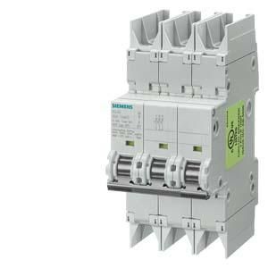 Siemens 5SJ4325-8HG42 circuit breaker 10kA 3-pole D25A