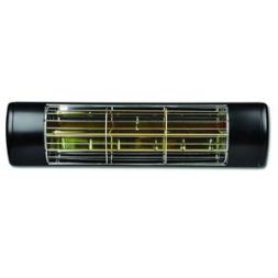 Schultze HWP2-2B 2000W 230V IP55 black infrared heater