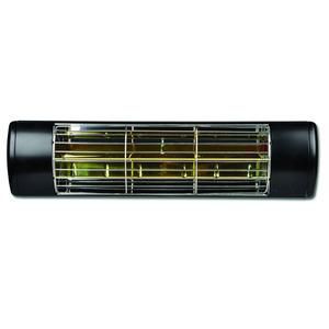 Schultze HWP2-2B 2000W 230V IP55 black infrared heater