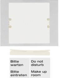 Berker 12487003 Cover for LED orientation light and LED signal light Alu Berker K.5