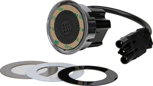 Kopp 939714016 VersaDOT stainless steel white and black Bluetooth® speaker