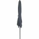Siena Garden L87431 Avio umbrella 2.5x2 anthr. anthracite/anthracite