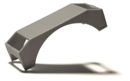 Schnabl 34021 UVB 16 grey halogen-free for EC universal locking bracket