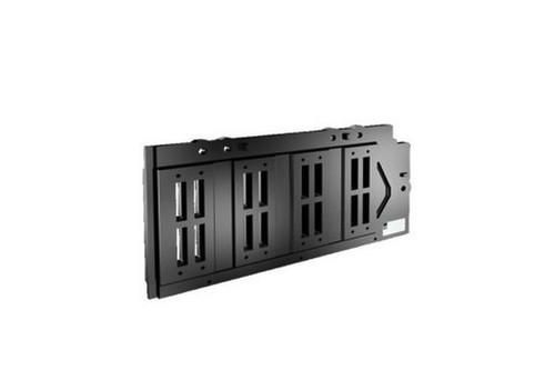 RITTAL 9686040 4-pole 80mm for E-Cu 50x10mm VE= 2 pcs. busbar holder