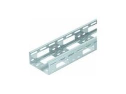 OBO Bettermann AZK 100 VA4301 50x100 perforated AZ small duct, 6075304