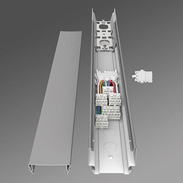 Regiolux 19200013105 SRT-11A/0500 incl.SRBK+SRTVL sg mounting rail
