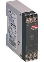 ABB Stotz-Kontakt CM-MSE, thermistor motor protection relay 1S, 24VAC, 1SVR550805R9300