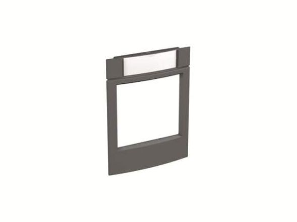 ABB Stotz-Kontakt 1SDA105143R0001 Door RHD XT7 Accessory for XT7 cover frame