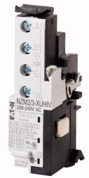 Eaton NZM2/3-XUHIV110-130AC undervoltage release, 110-130VAC, +2fS , 259589