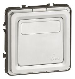 Legrand 077843 button Soliroc change 1-pole