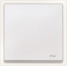 MERTEN 433019 Rocker switch polar white System M