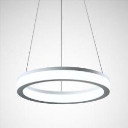Trilux 6335151 PolaronIQ H2 LED2000-840 ETDD 2.0m LED pendant light, white