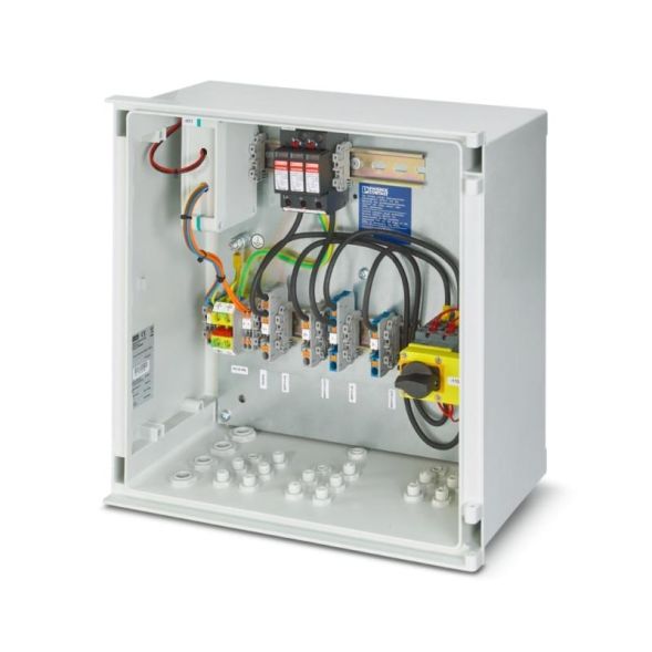 Phoenix Contact 1137053 SOL-SC-1ST-0-DC-1MPPT-1300FS