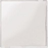 MERTEN MEG3340-3500 rocker switch transparent/polar white