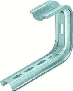 OBO Bettermann TPD 145 FT TP profile wall and ceiling bracket, 6363861