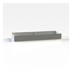 Helios 09318 base panel KWL-SB 2600 S