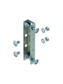 OBO Bettermann VUS 3 VA4571 incl. truss head screws U-support connector, 6018520