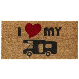 Siena Home 147-1-255-002 Coconut doormat Sexten 25 x 50 cm