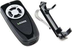 BERNER 2907837 BDS140SET handheld transmitter 868MHz FM 4k IP20 Batt