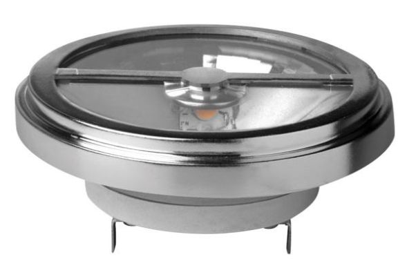 Megaman MM17494 LED bulb AR111 12V 24° 11W G53 840 reflector dim