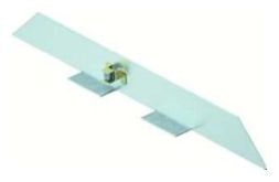 OBO Bettermann AIKA/ES15040 150x40 for branch duct end closure, 7404864