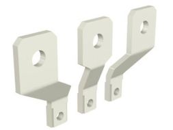 ABB Stotz-Kontakt KIT ES XT4 4pcs, connection front end ES XT4 4pcs accessories for circuit breaker XT4 connections, 1SDA066902R0001