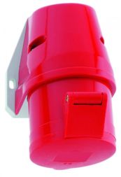 Bals 112002 32A 5p 400V 6h IP44 Quick-Connect wall socket