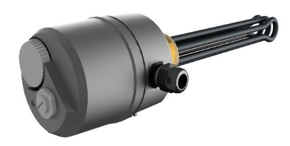 SMARTFOX 0791732486483 6kW, 400V incl. thermostat heating element