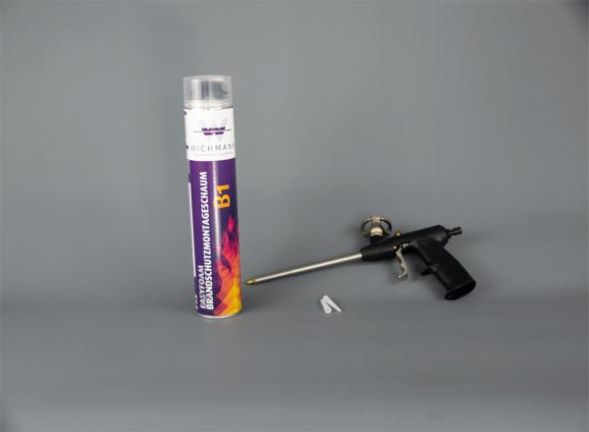 Wichmann S-EFBMS12 12xEasyFoam B1 fire protection assembly foam