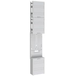 ABN 5-pin WxH: 250x1350mm oB/oV meter box (ZV19001HL)
