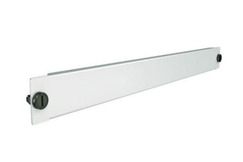 Schäfer IT-Systems 507976050 19 inch SnapIn 1HE steel R9005 VE10 blank panel