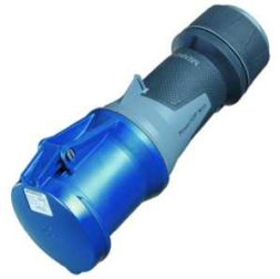 Mennekes 14111 63A5P 9H230V PowerTOP Xtra IP44 coupling