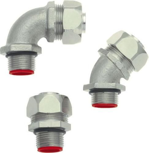 Lapp 55503532 SILVYN HIPROJACKET AMG 90° M25X1,5 MS hose fitting