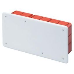 Gewiss GW48007 UP DIN rail screw box IP40 294x152x70 junction box