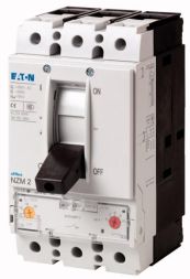 Eaton NZMH2-A100-NA circuit breaker, 3p, 100A , 269235