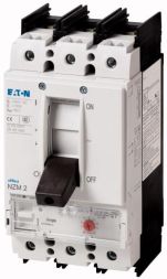 Eaton NZMN2-SE140-CNA circuit breaker, 3p, 140A , 271161
