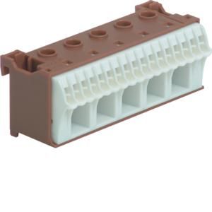 Hager KN22P phase terminal block