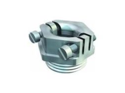 OBO Bettermann 157 MS PG 9 brass pressure screw, 2013096