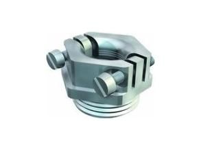 OBO Bettermann 157 MS PG 9 brass pressure screw, 2013096