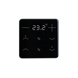 Elsner KNX eTR 202 Sunblind black RAL9005 button