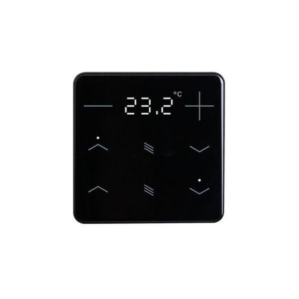 Elsner KNX eTR 202 Sunblind black RAL9005 button