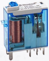 Finder 46.52.9.048.0074 miniature plug-in relay