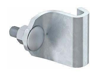 OBO Bettermann KLAS 30 55 FT single for AS 30 and AS 55 clamping lug, 6419007