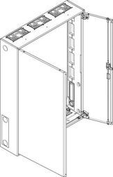 ABN S37L protective insulated WxHxD: 800x1100x210mm