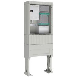 ABN SZ155EE1411 Meter connection column 1 eHZ, 4 pole