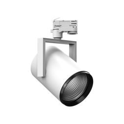 Spittler 8425463173410 LED track spotlight 4000K 20W converter medium