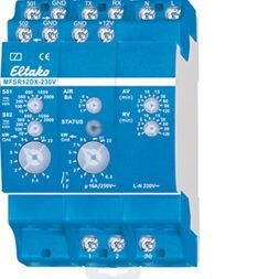 Eltako 22100530 MFSR12DX-230V 1S 16A/250VAC Type L multifunctional current relay