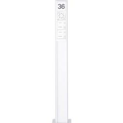 Ritto 1586471 Portier stand column, white