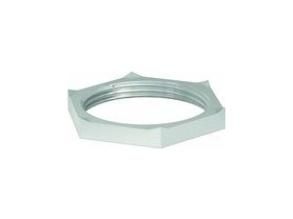 OBO Bettermann 169 MSS M20 with cutting teeth lock nut, 2091713